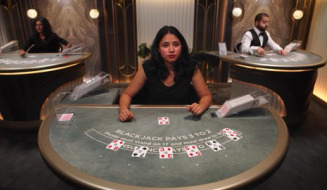 Live Table