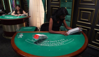 Live Table