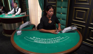 Live Table