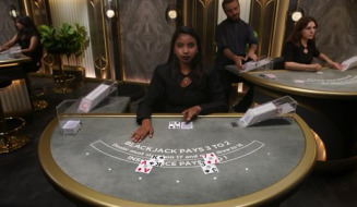 Live Table
