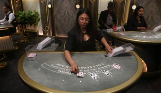 Live Table