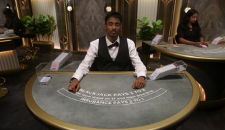 Live Table