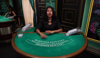 Live Table