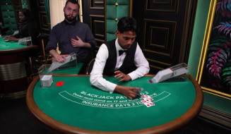 Live Table