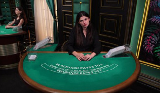 Live Table