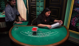 Live Table