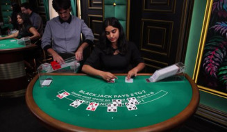 Live Table