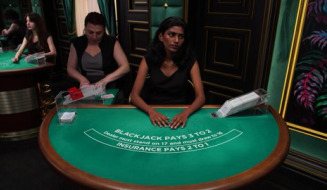 Live Table
