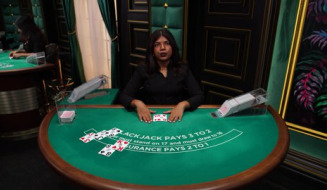 Live Table