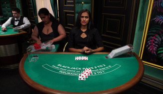 Live Table