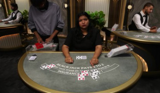 Live Table