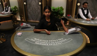 Live Table