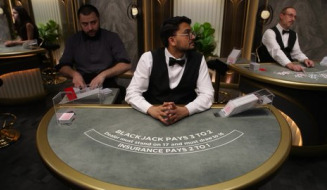 Live Table