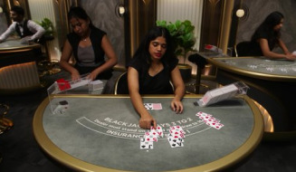 Live Table