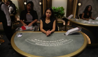 Live Table