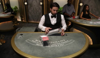 Live Table