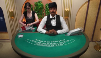 Live Table