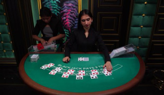 Live Table