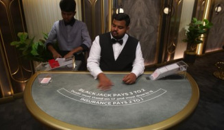 Live Table
