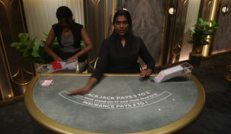 Live Table