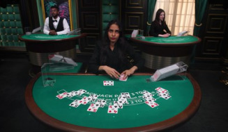 Live Table