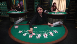 Live Table