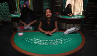 Live Table