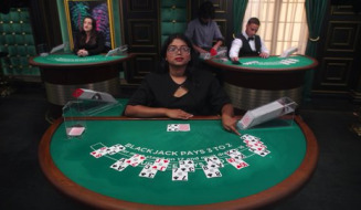 Live Table