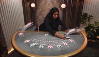 Live Table