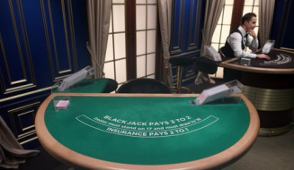 Live Table