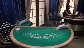 Live Table