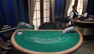 Live Table
