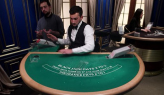 Live Table