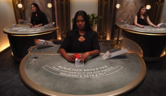 Live Table