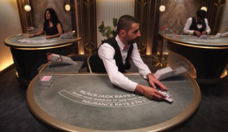 Live Table