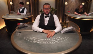 Live Table