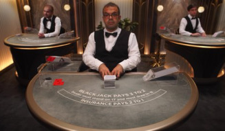 Live Table