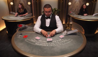 Live Table