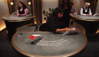 Live Table