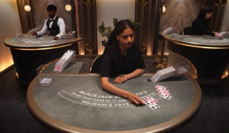 Live Table