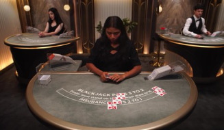 Live Table