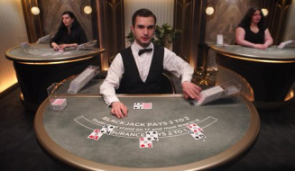 Live Table