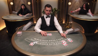 Live Table