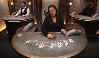 Live Table