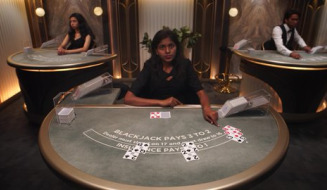 Live Table