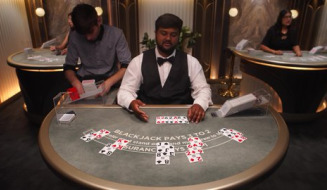 Live Table