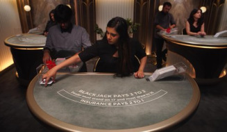 Live Table