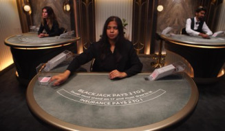 Live Table