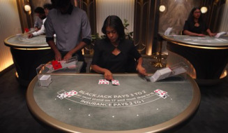 Live Table