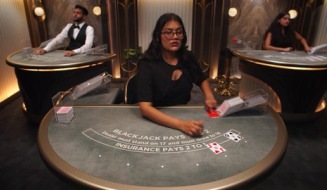 Live Table